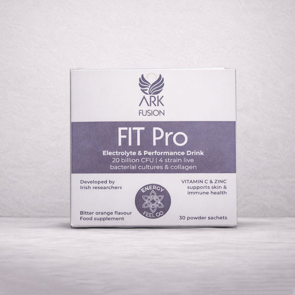 FIT Pro | Probiotic + Collagen & Electrolyte Drink | 20 Billion CFU