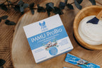 IMMU ProBio | 5 Billion CFU Probiotic Powder + Prebiotic Fiber & Vitamin D3