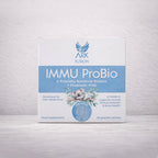 IMMU ProBio | 5 Billion CFU Probiotic Powder + Prebiotic Fiber & Vitamin D3
