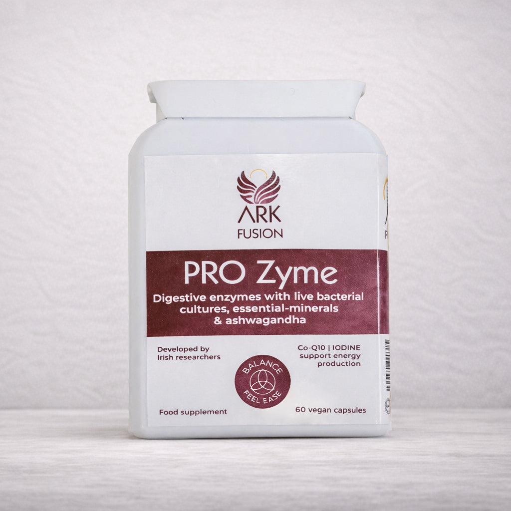 PRO-Zyme | Digestive Enzymes + L. reuteri | Mealtime Support