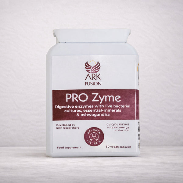PRO-Zyme | Digestive Enzymes + L. reuteri | Mealtime Support