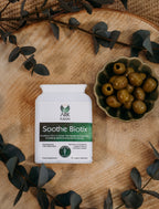 Soothe Biotix | 10 Billion CFU Probiotic + S. boulardii & Vitamin D
