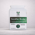 Soothe Biotix | 10 Billion CFU Probiotic + S. boulardii & Vitamin D