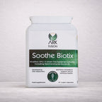 Soothe Biotix | 10 Billion CFU Probiotic + S. boulardii & Vitamin D
